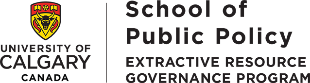 Extractive Resource Governance Program